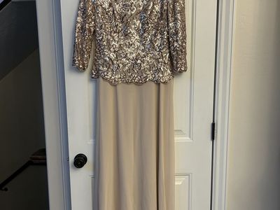 Mother of the Bride/ Groom Dress