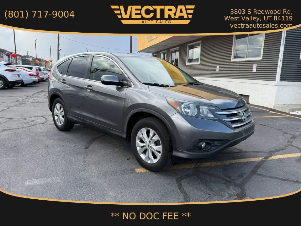 2012 Honda CR-V EX