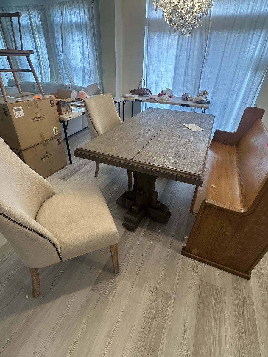 Restoration Hardware Dining Table