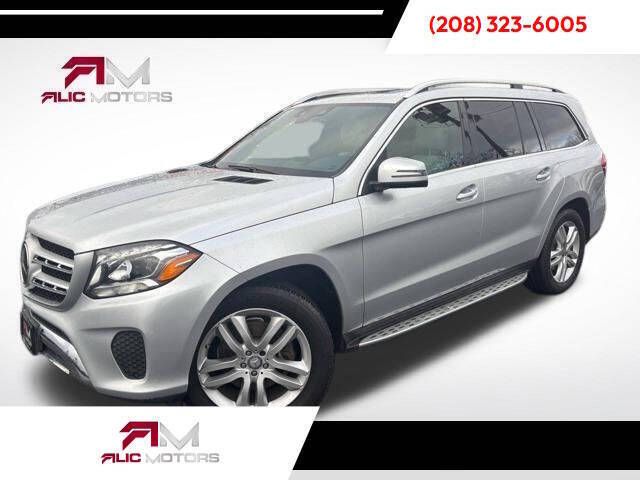 2017 Mercedes-Benz GLS-Class GLS 450
