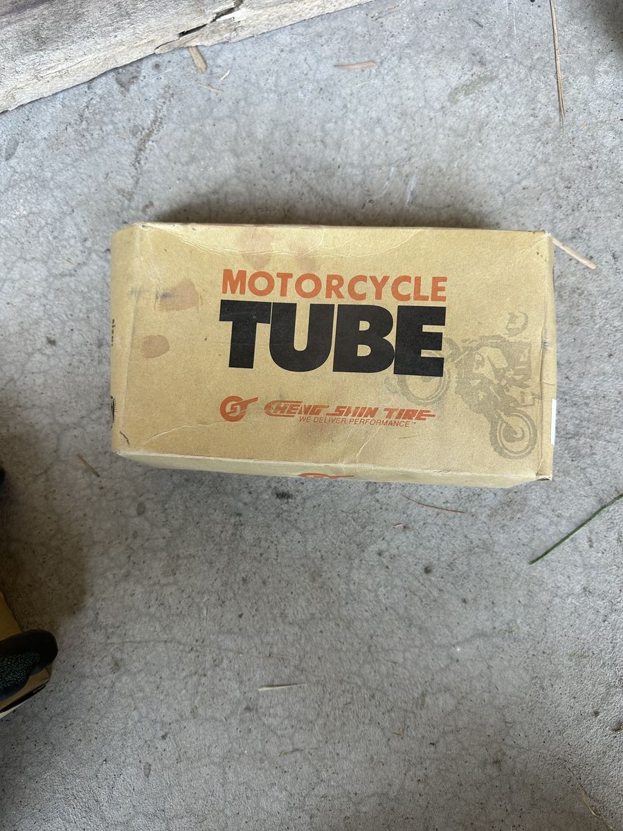 Motorcycle Tube