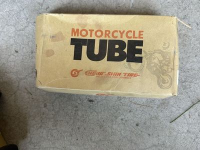 Motorcycle Tube