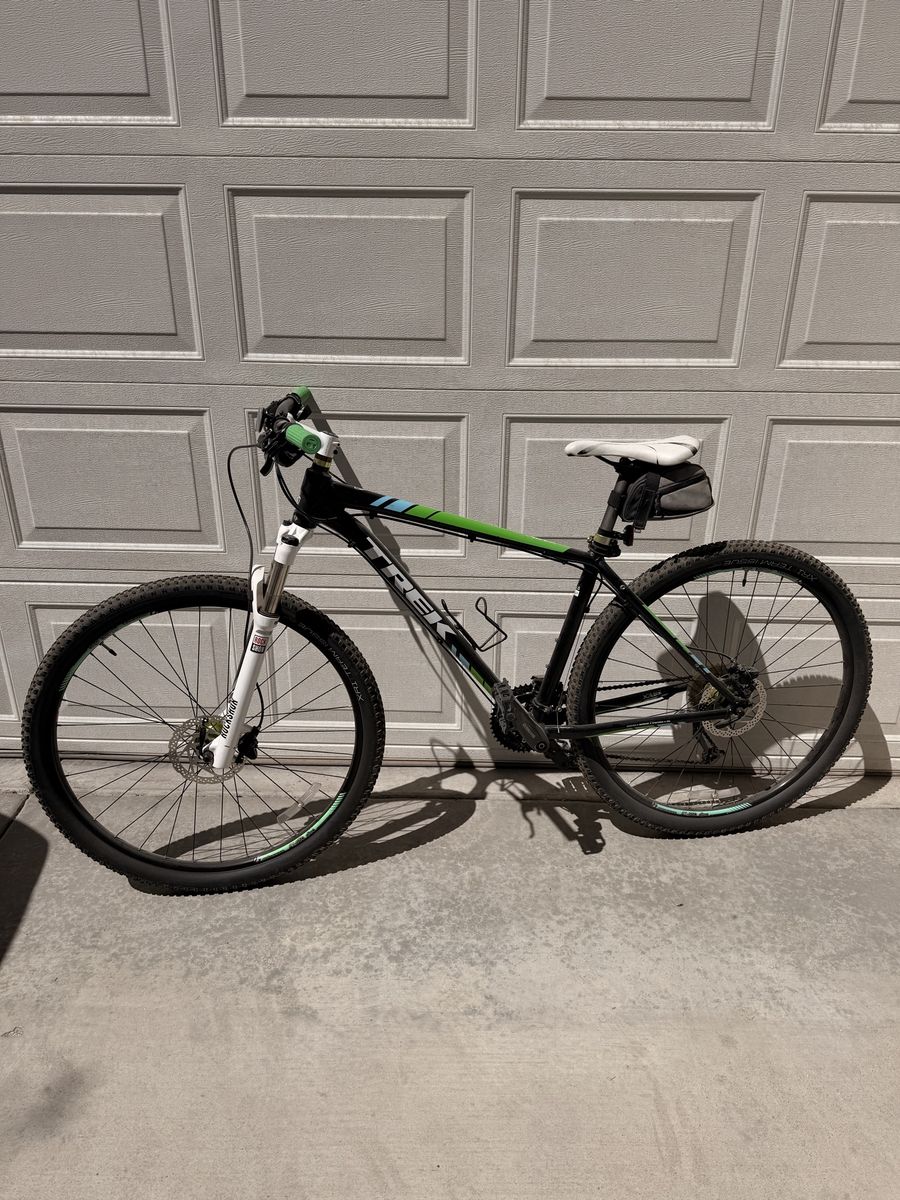 Trek X-Caliber 7 Bike