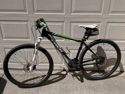 Trek X-Caliber 7 Bike