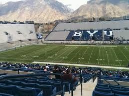 BYU vs NOTRE DAME PREFERRED CHAIRS