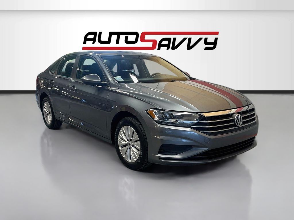 2020 Volkswagen Jetta S