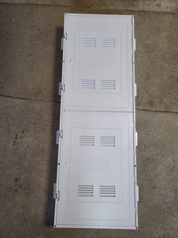 Primex Soho Pro P4200 Media Panel Enclosure White