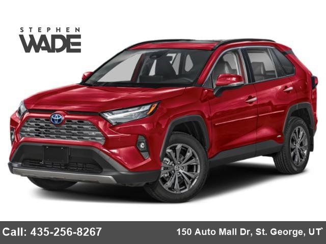 2023 Toyota RAV4 Limited