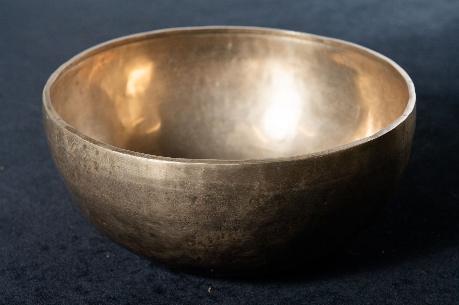 10" Tibetan Singing Bowl
