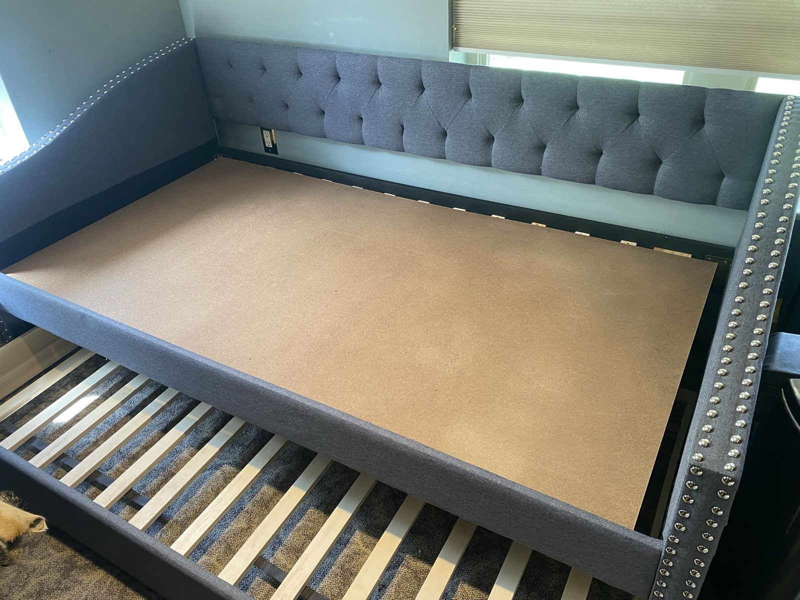 Twin Trundle Bed