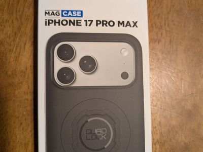 iPhone QuadLock Case - iPhone 17 Pro Max