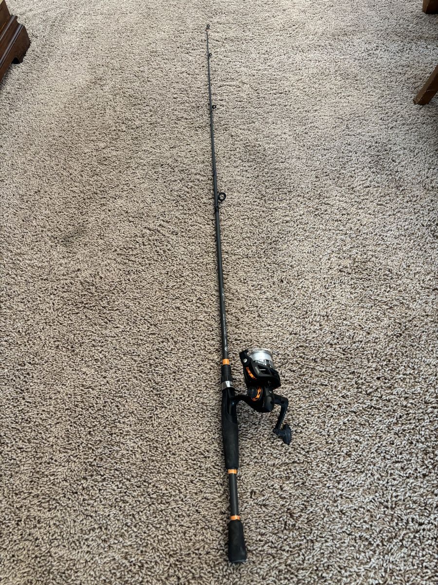 Southbend Fishing Pole and Reel