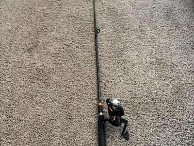 Southbend Fishing Pole and Reel