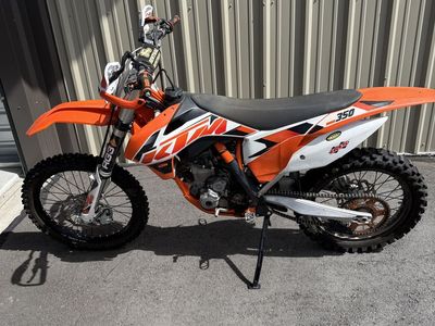 2015 KTM 350 SX-F