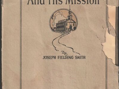 Elijah the prophet and his mission