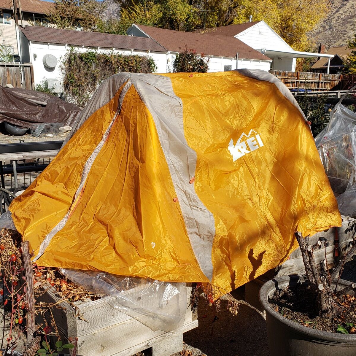 REI Half Dome 2 Rain Fly Only