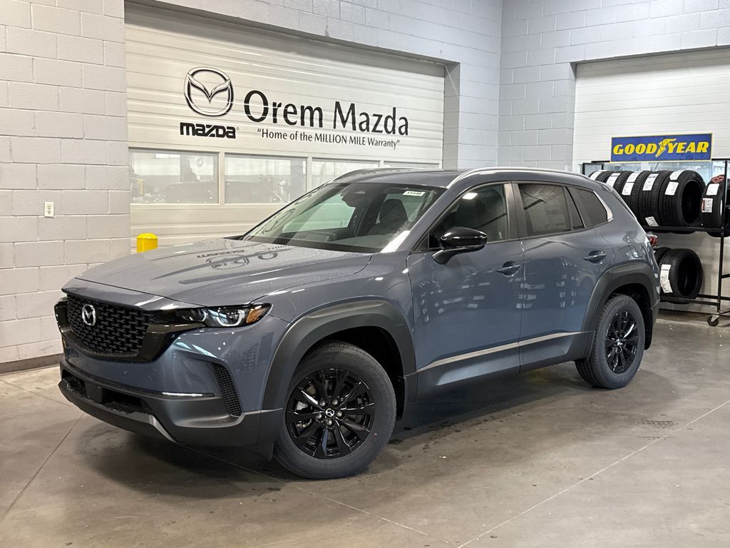 2026 Mazda CX-50 Hybrid Preferred