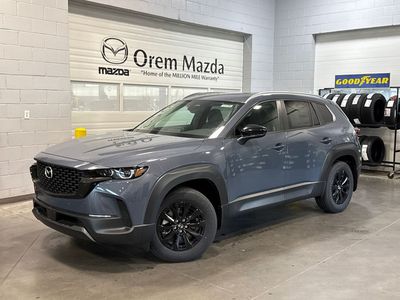 2026 Mazda CX-50 Hybrid Preferred