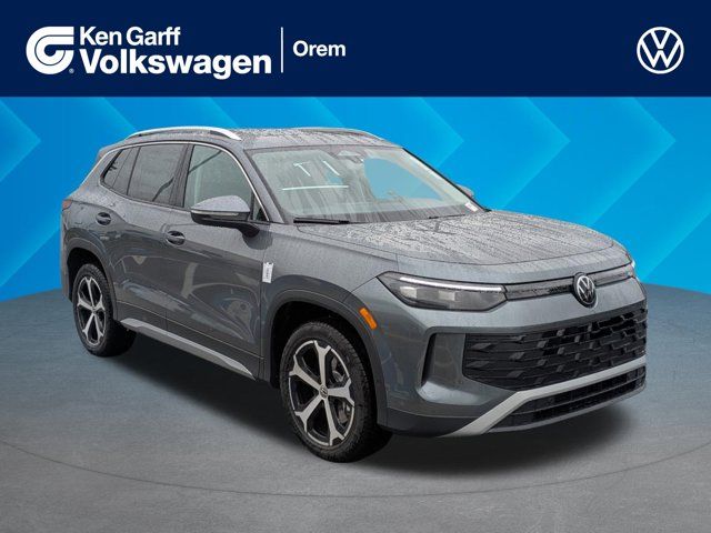 2026 Volkswagen Tiguan SE 4Motion