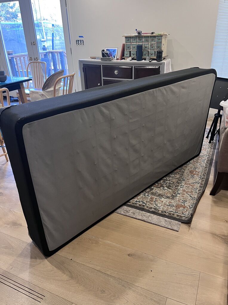 Free Box Spring