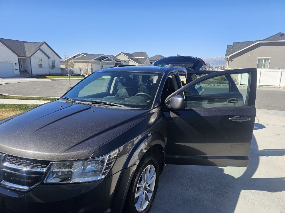 2015 DODGE JOURNEY SXT