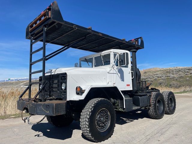 1990 BMY (Military Truck) Day Cab!