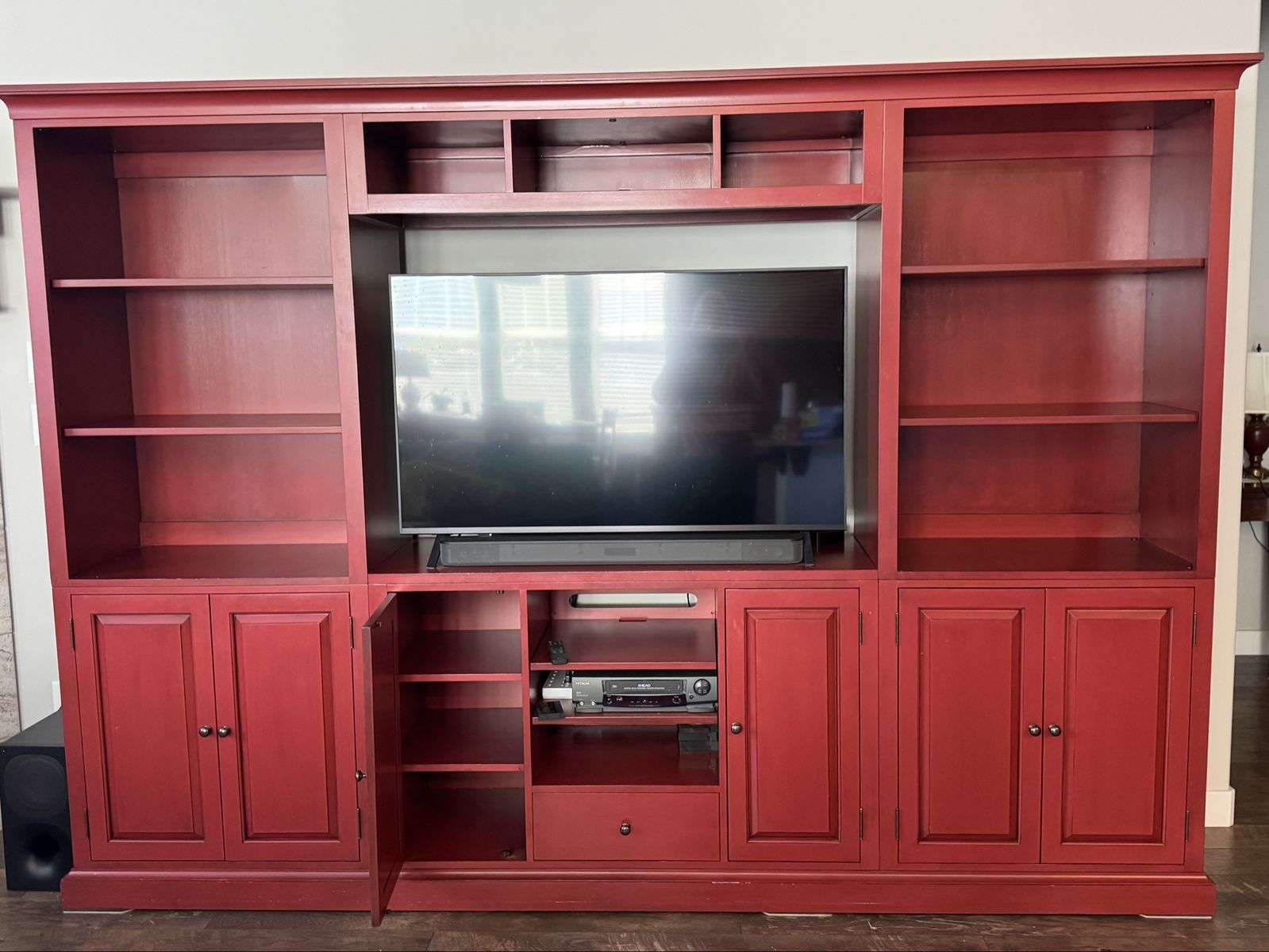 Ethan Allen Credenza