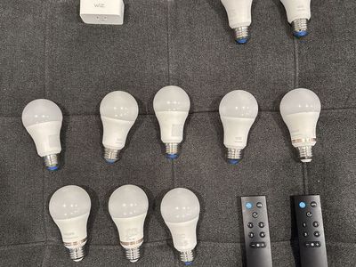 Smart Bulbs & Accessories