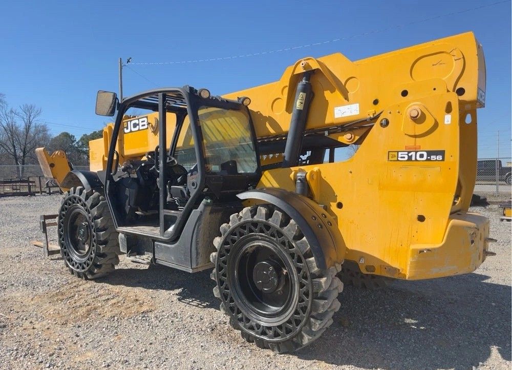 2018 JCB 510-56 Telehandler