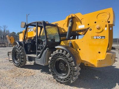 2018 JCB 510-56 Telehandler