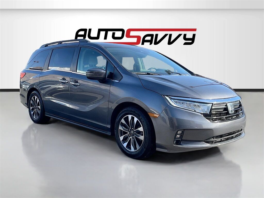 2022 Honda Odyssey EX-L