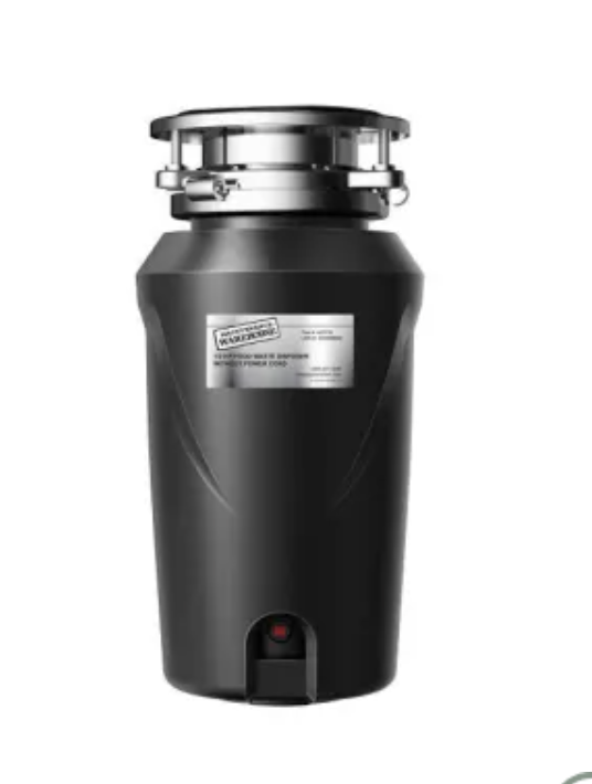 New in box! 1/2 Horse Power Garbage Disposal - 4 available