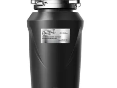New in box! 1/2 Horse Power Garbage Disposal - 4 available