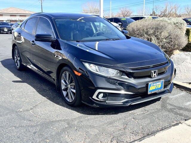 2019 Honda Civic EX-L