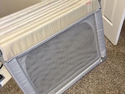 Large playpen