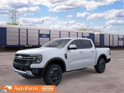 2026 Ford Ranger Lariat