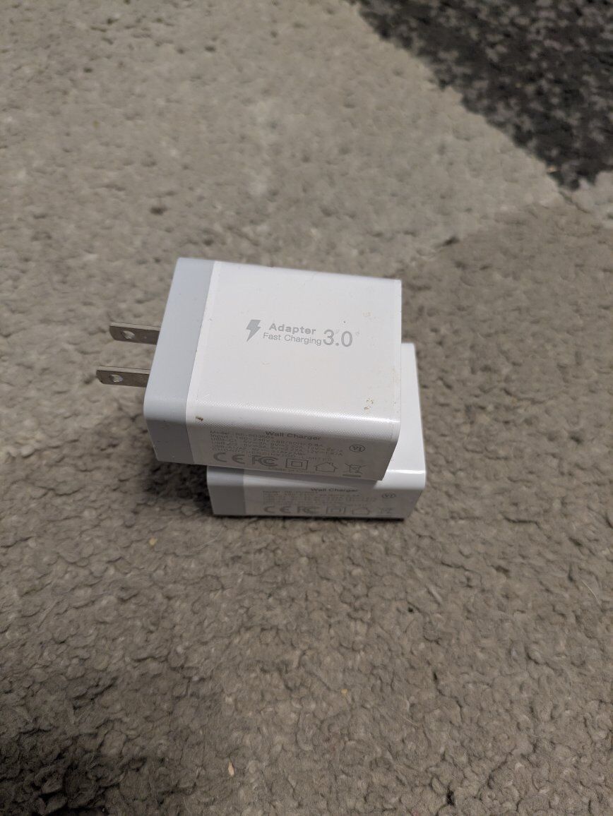 Fast Charging blocks