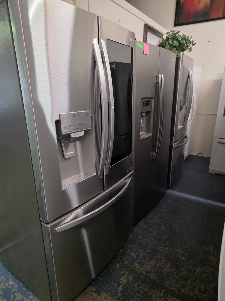 refrigerators, prices varies