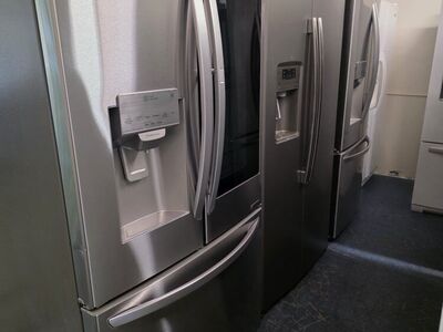 refrigerators, prices varies