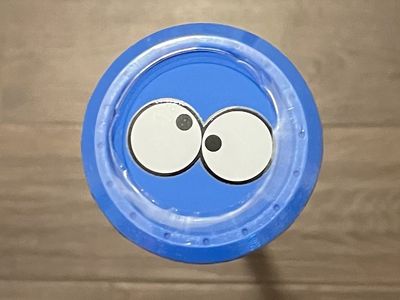 Combat Spec A1 Cookie Monster 33" or 32" BBCOR Bat