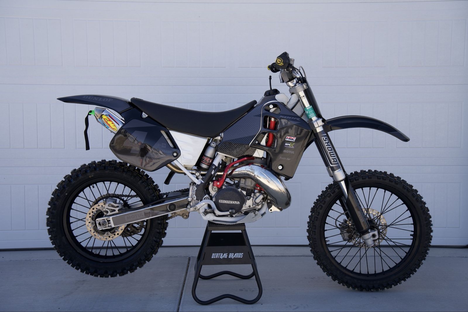 1995 Honda CR 500