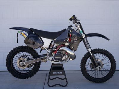 1995 Honda CR 500