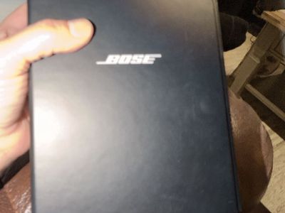 Bose Soundsport headphones
