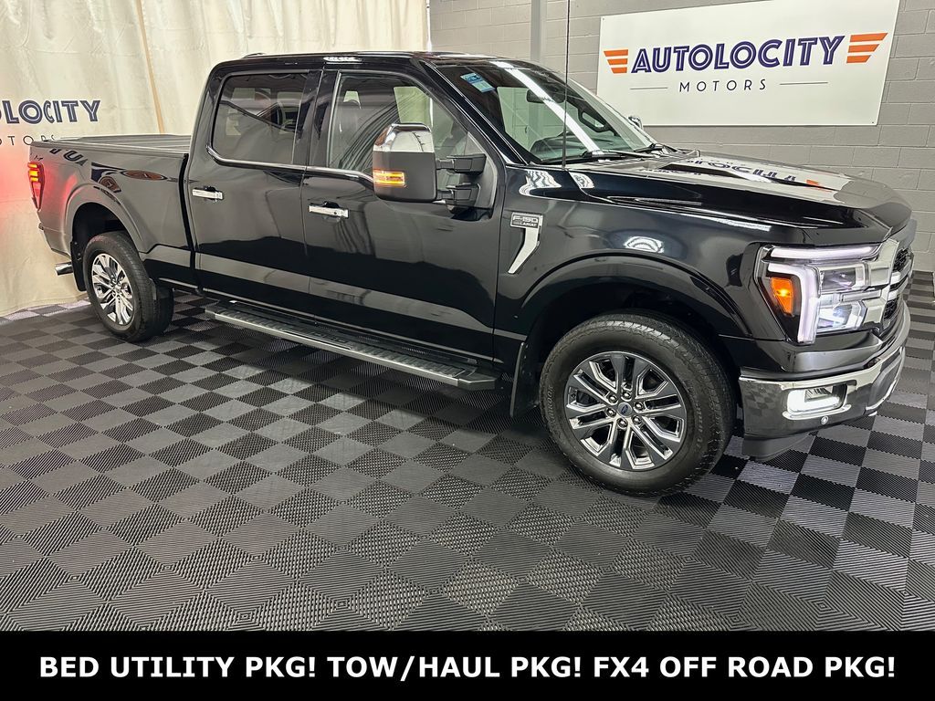 2024 Ford F-150 Lariat
