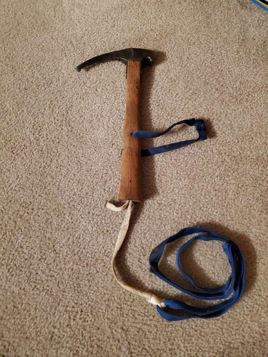 CHOUINARD alpine hammer