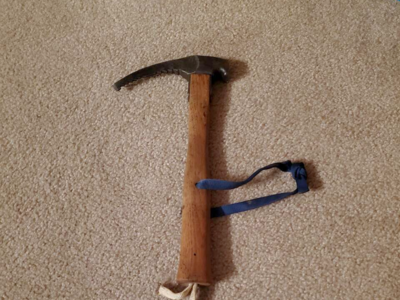 CHOUINARD alpine hammer