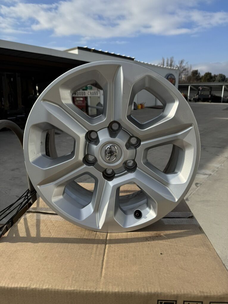 Toyota 4Runner Wheels full set