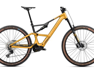 New - 2026 Orbea Rise SL H30