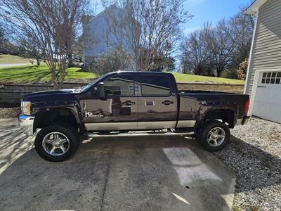2008 Chevrolet Silverado 2500 LTZ