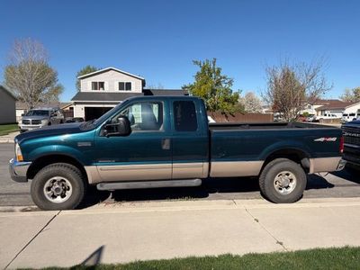 1999 Ford F-250 Super Duty Lariat